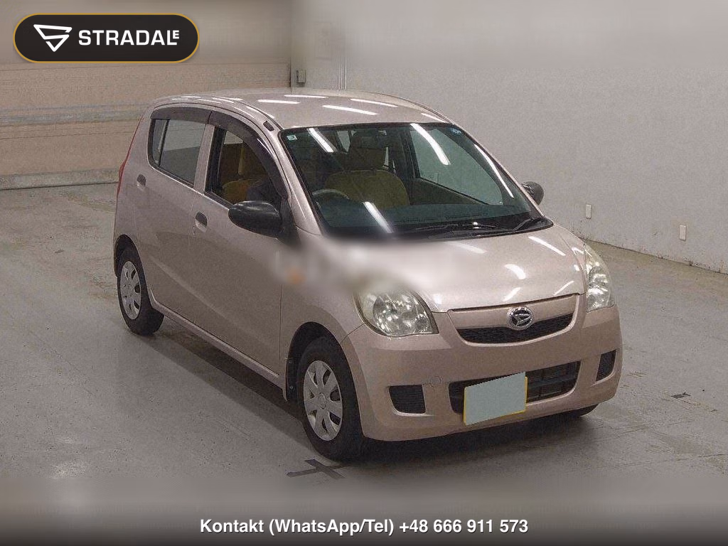DAIHATSU MIRA 5D X SPECIAL, miniaturka 2