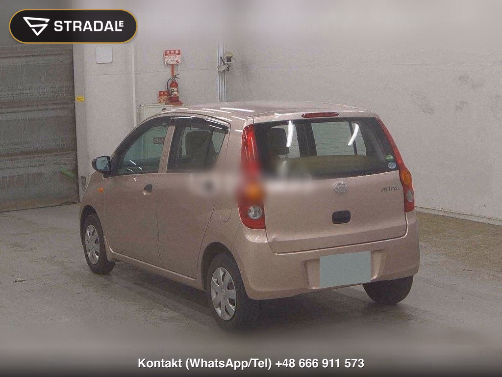 DAIHATSU MIRA 5D X SPECIAL, miniaturka 3
