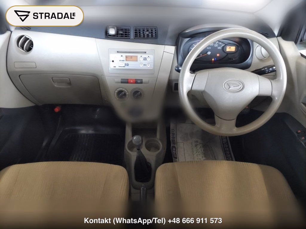 DAIHATSU MIRA 5D X SPECIAL, miniaturka 4