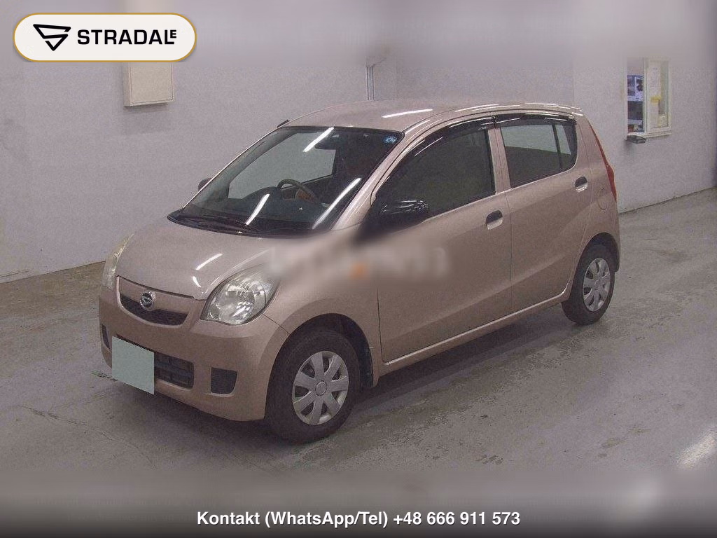 DAIHATSU MIRA 5D X SPECIAL, miniaturka 5