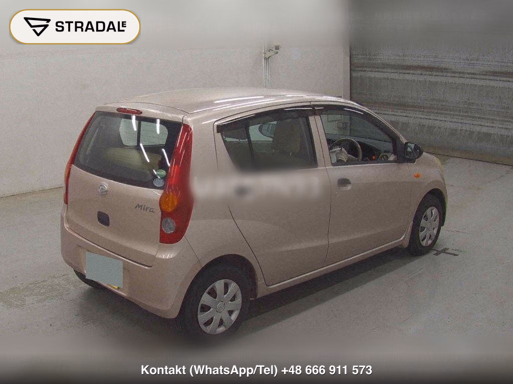 DAIHATSU MIRA 5D X SPECIAL, miniaturka 6