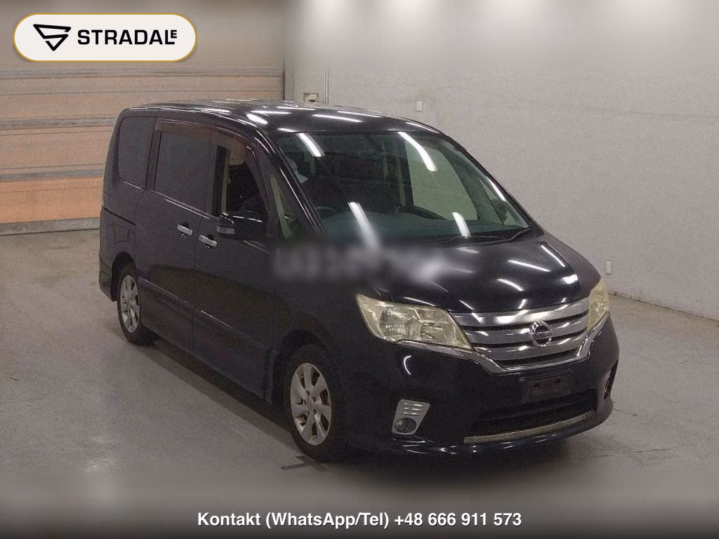 NISSAN SERENA 5D HIGHWAY STAR V SELECTION, miniaturka 2