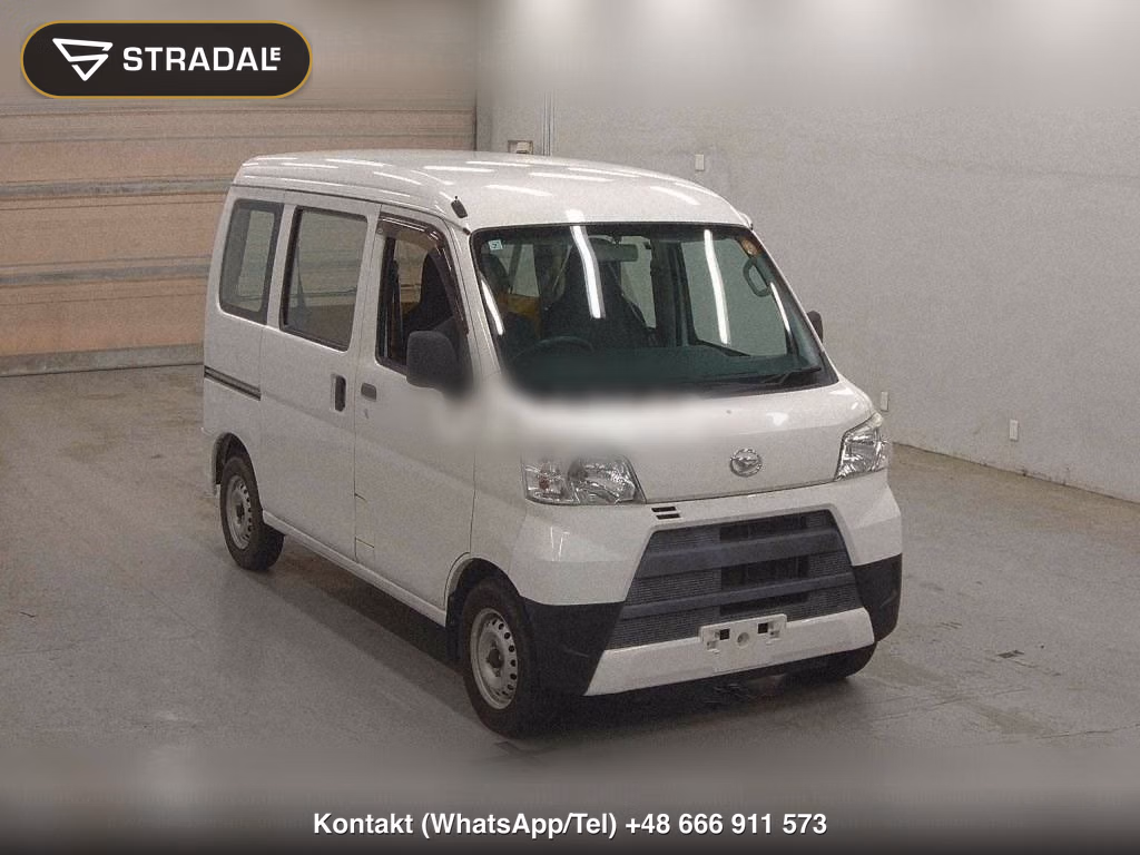 DAIHATSU HIJET CARGO 5D, miniaturka 2