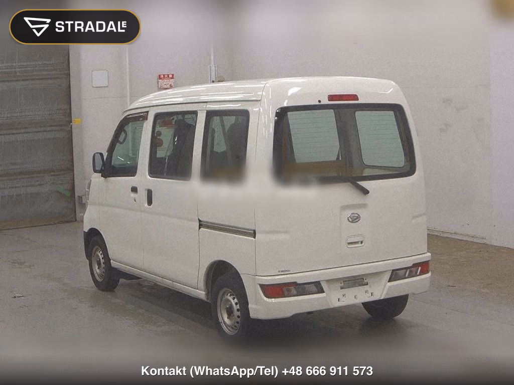 DAIHATSU HIJET CARGO 5D, miniaturka 3