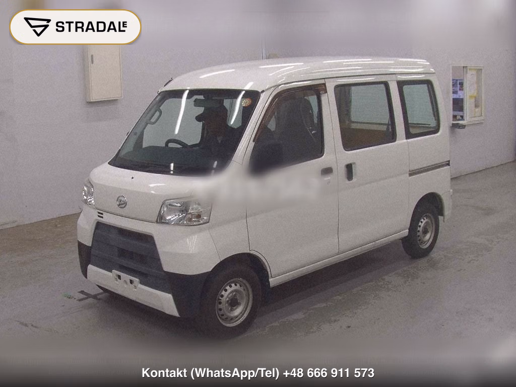 DAIHATSU HIJET CARGO 5D, miniaturka 5