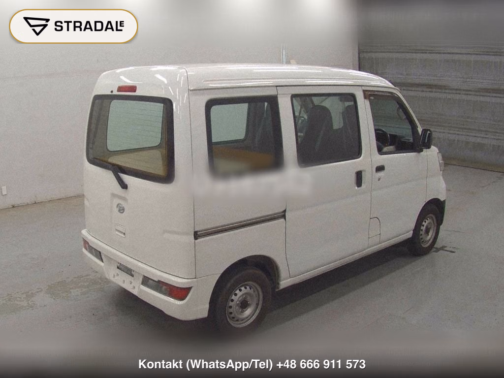 DAIHATSU HIJET CARGO 5D, miniaturka 6