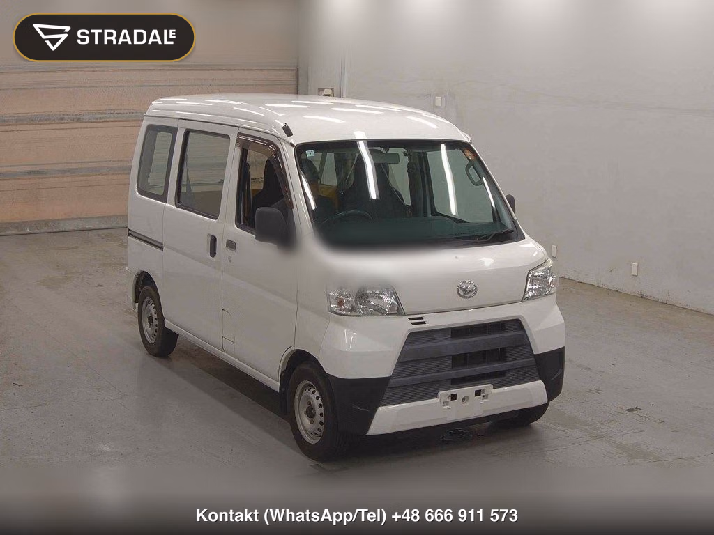DAIHATSU HIJET CARGO 5D 2020, aukcja z Japonii, zdjęcie 1