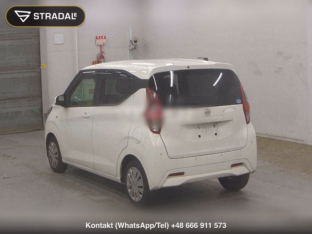 NISSAN DAYZ, miniaturka 3