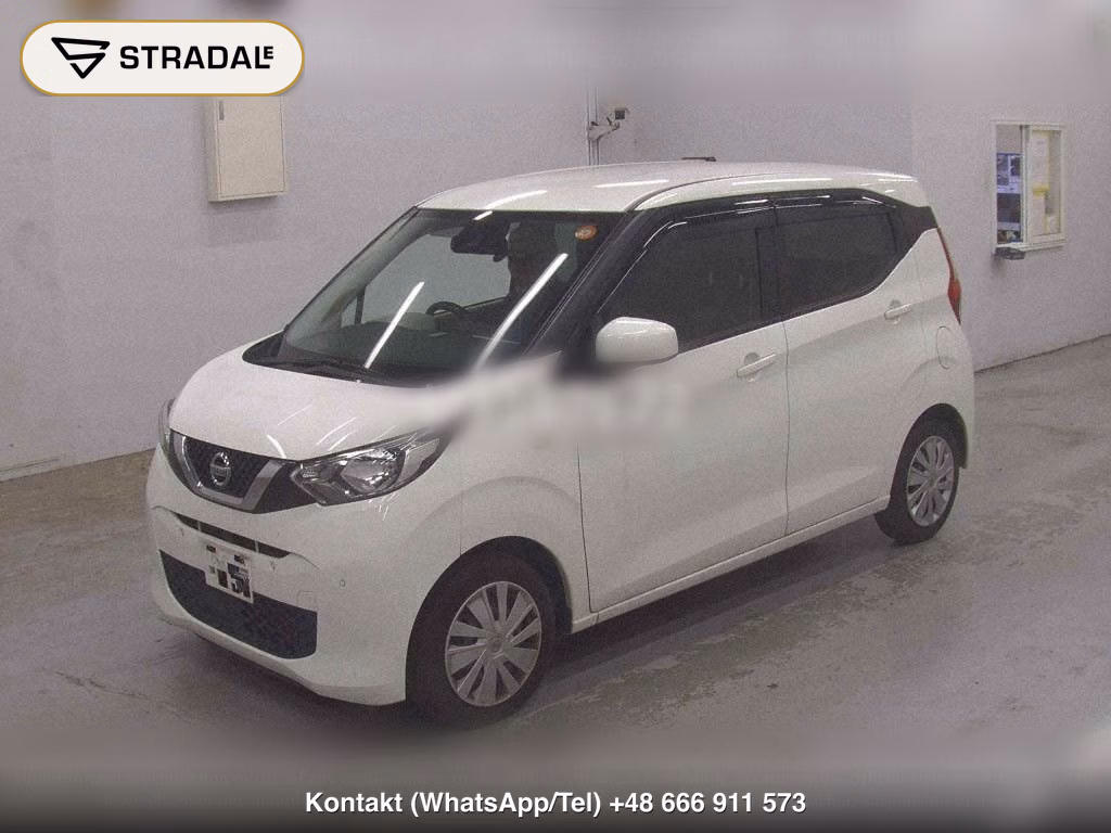 NISSAN DAYZ, miniaturka 5