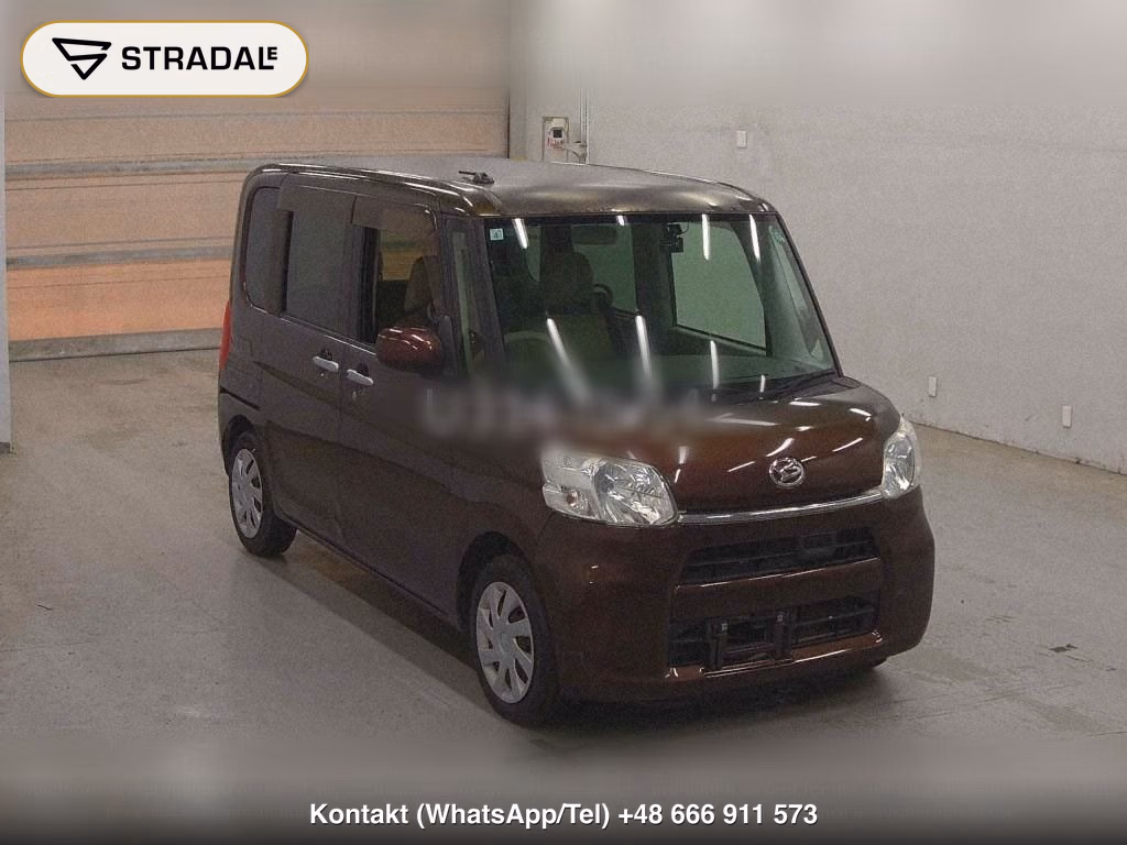 DAIHATSU TANTO X SA, miniaturka 2