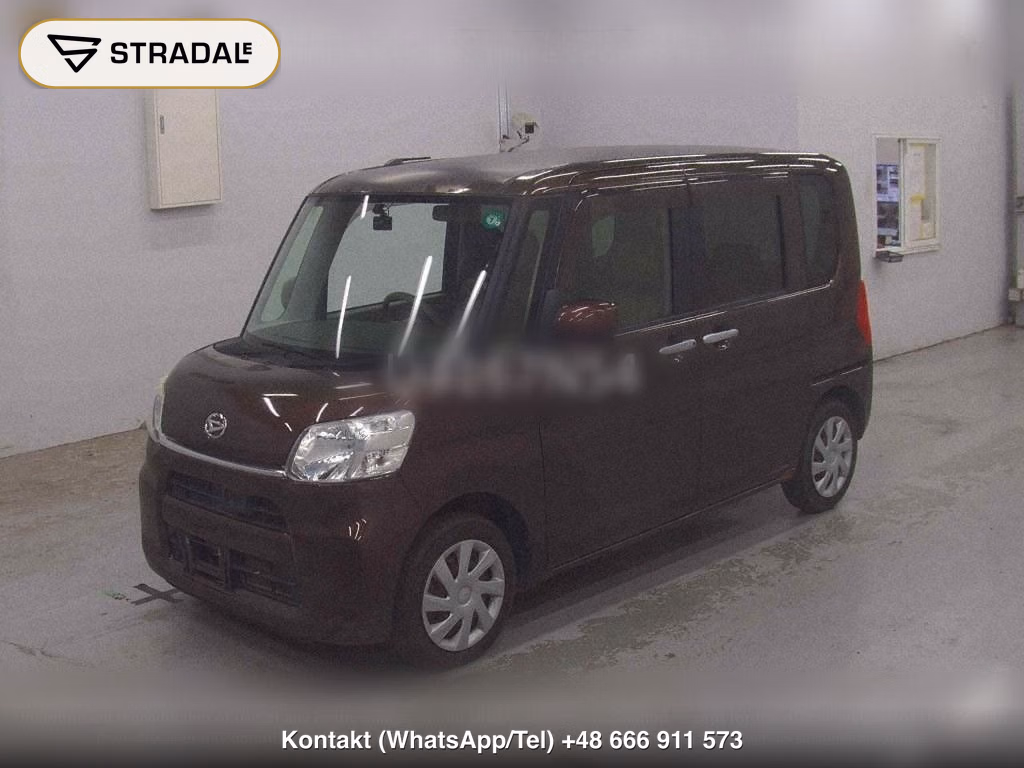 DAIHATSU TANTO X SA, miniaturka 5
