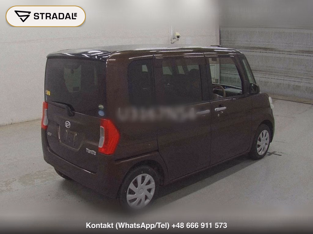 DAIHATSU TANTO X SA, miniaturka 6