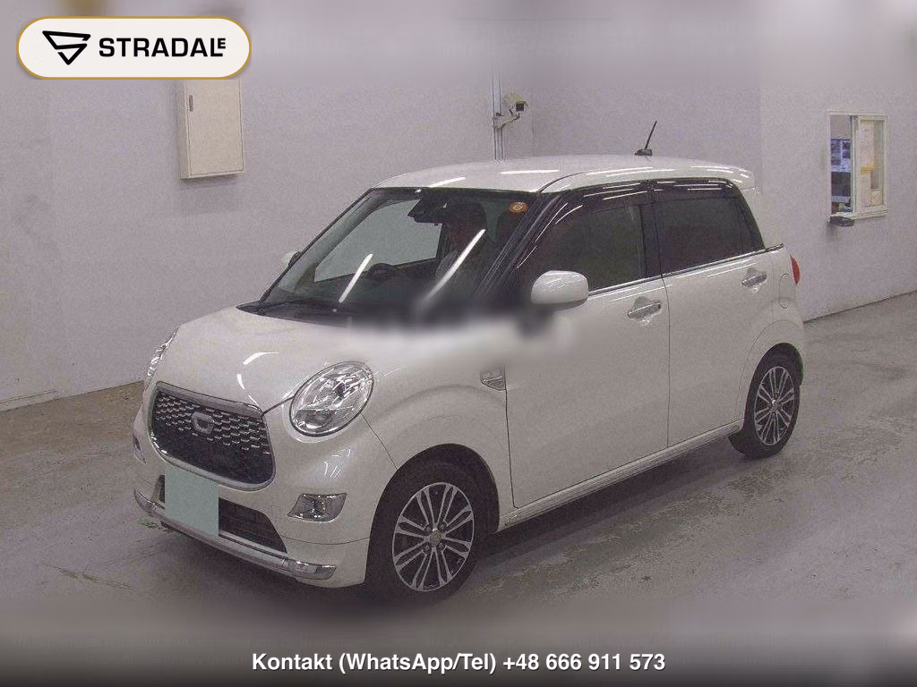DAIHATSU CAST STYLE G SAⅡ, miniaturka 5