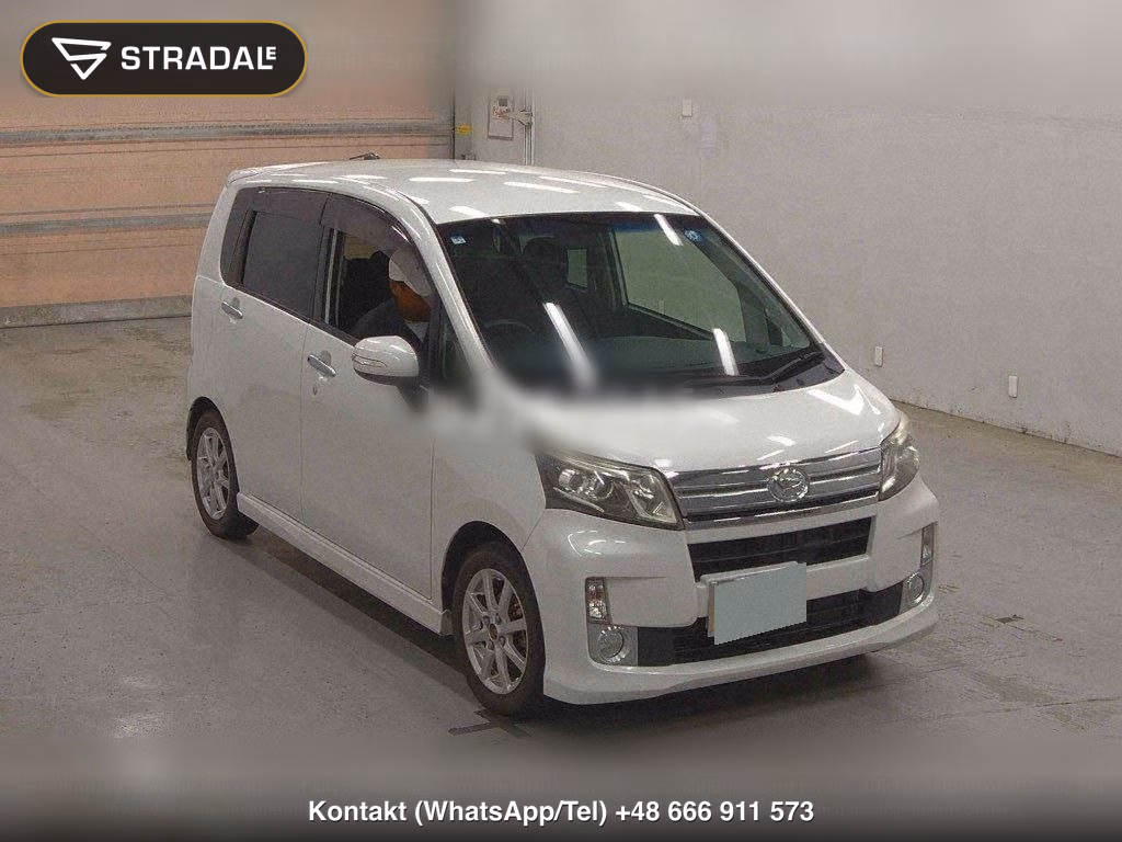 DAIHATSU MOVE CUSTOM X SA, miniaturka 2