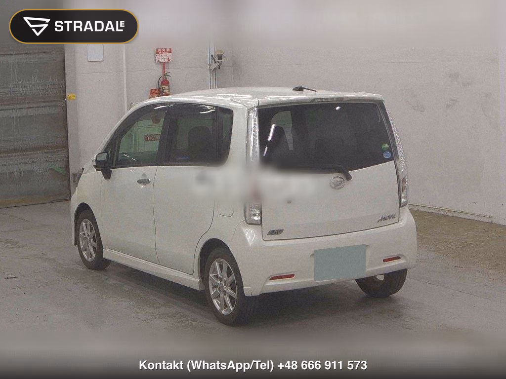 DAIHATSU MOVE CUSTOM X SA, miniaturka 3