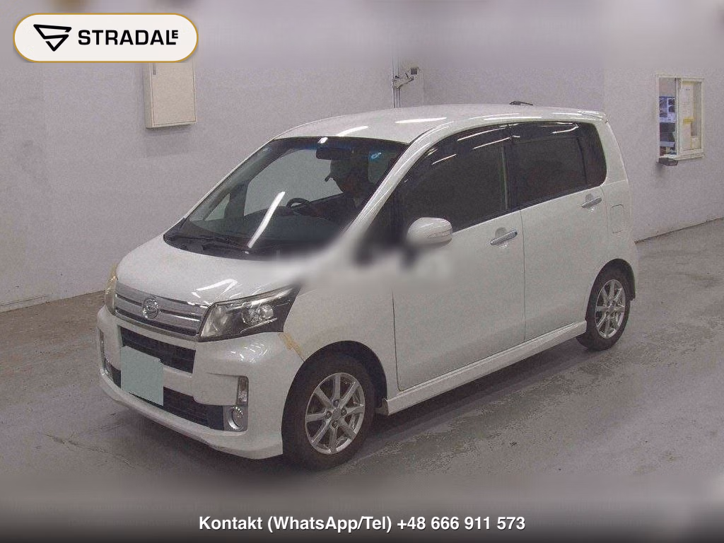 DAIHATSU MOVE CUSTOM X SA, miniaturka 5