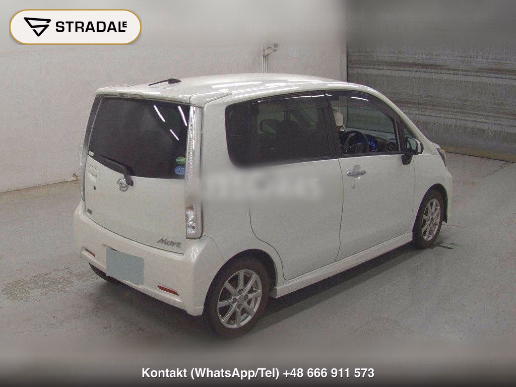 DAIHATSU MOVE CUSTOM X SA, miniaturka 6