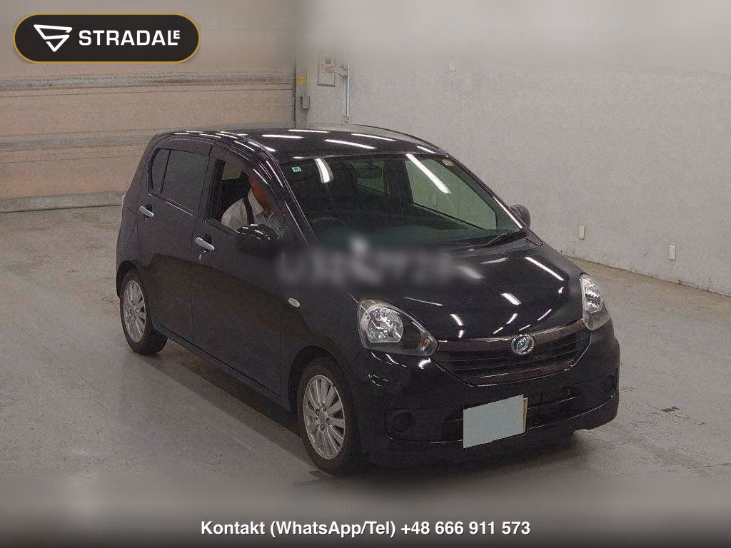 DAIHATSU MIRA E:S X LIMITED SA, miniaturka 2