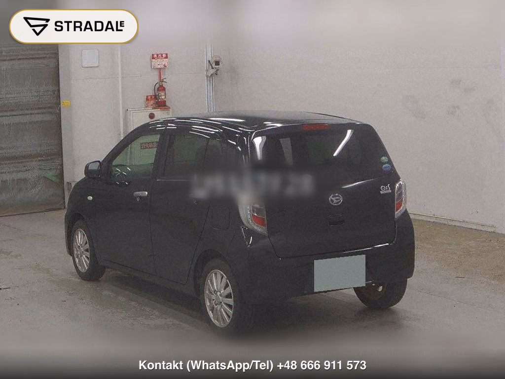DAIHATSU MIRA E:S X LIMITED SA, miniaturka 3