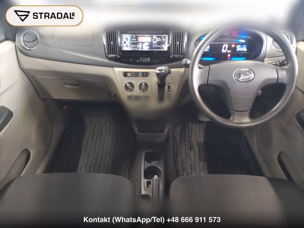DAIHATSU MIRA E:S X LIMITED SA, miniaturka 4