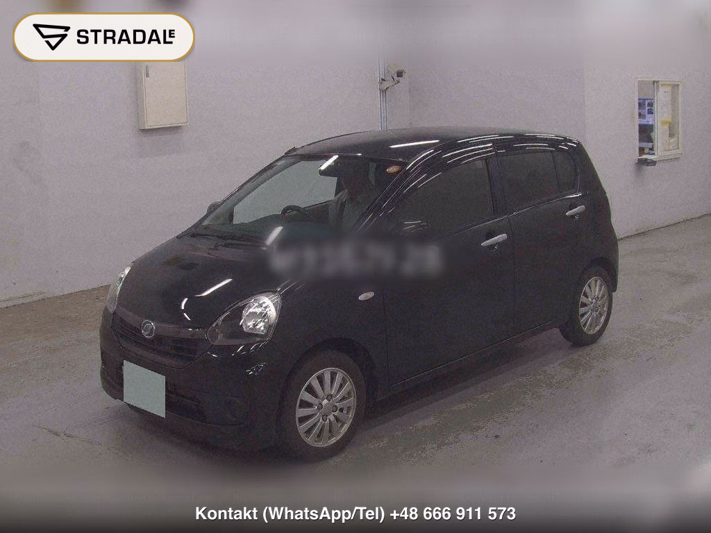 DAIHATSU MIRA E:S X LIMITED SA, miniaturka 5