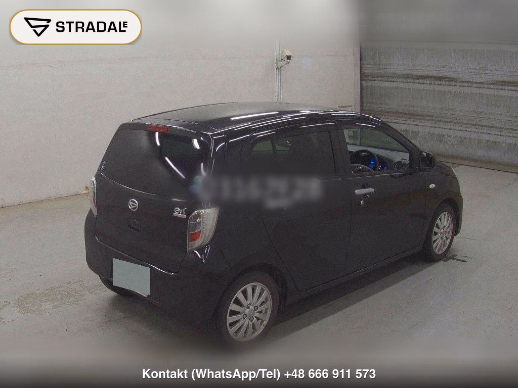 DAIHATSU MIRA E:S X LIMITED SA, miniaturka 6