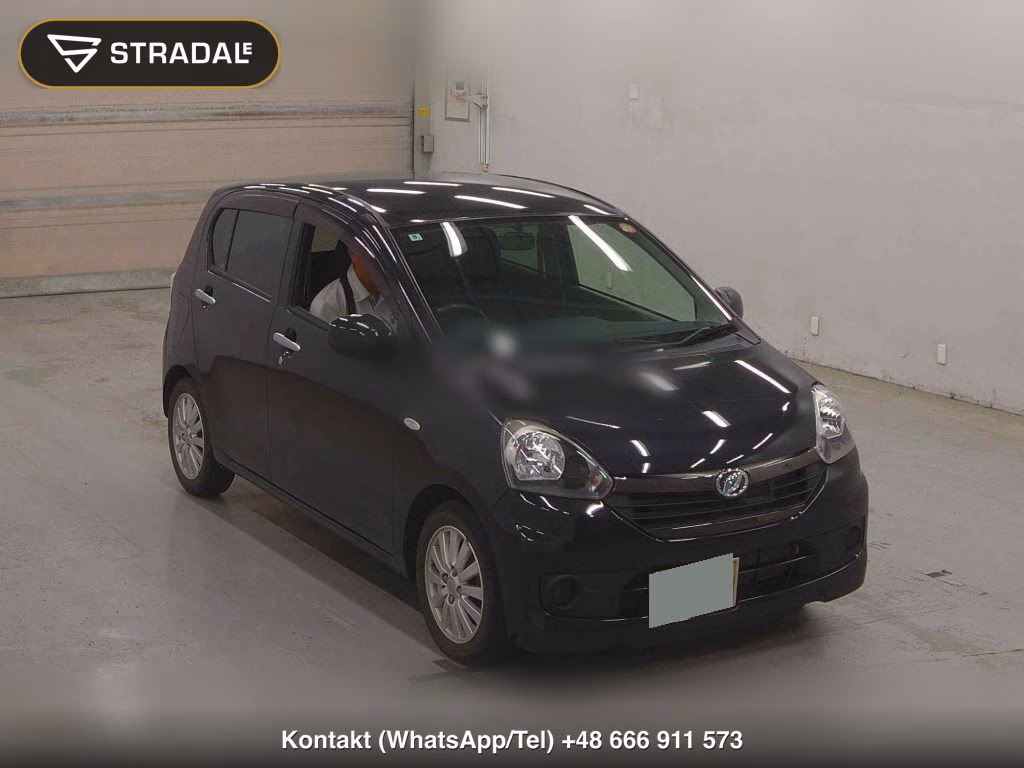 DAIHATSU MIRA E:S X LIMITED SA 2016, aukcja z Japonii, zdjęcie 1