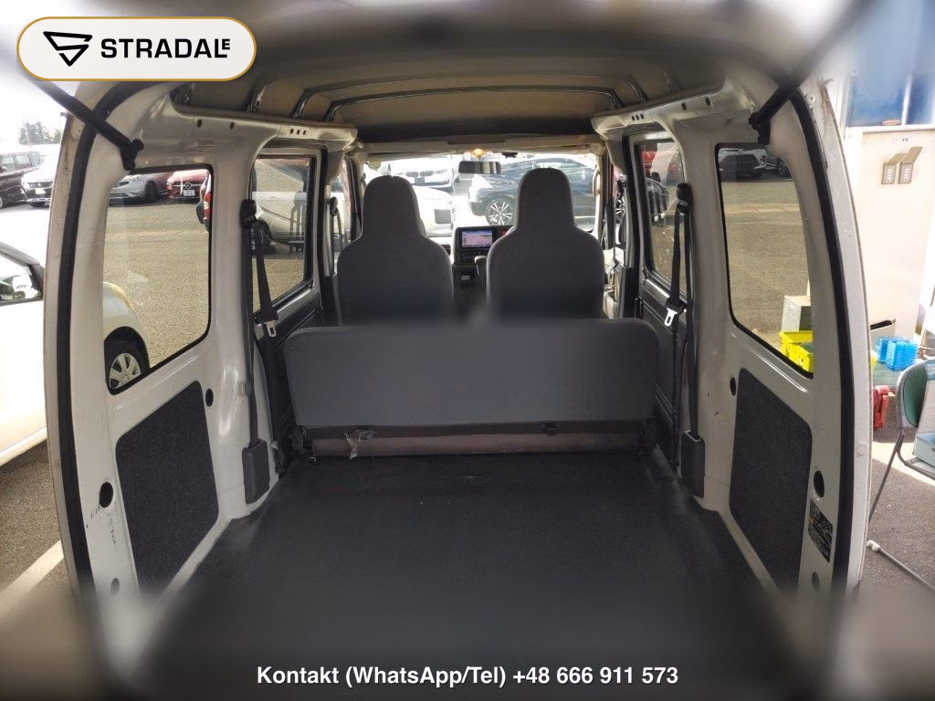 DAIHATSU HIJET CARGO 5D 4WD DELUXE, miniaturka 7