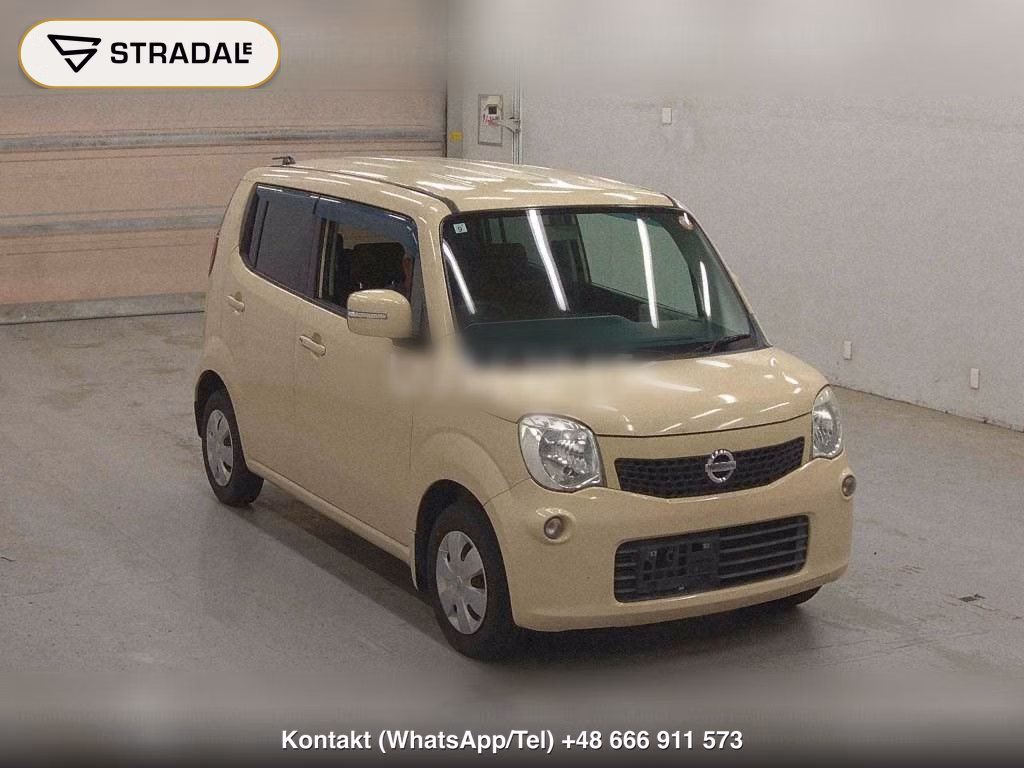 NISSAN MOCO X, miniaturka 2