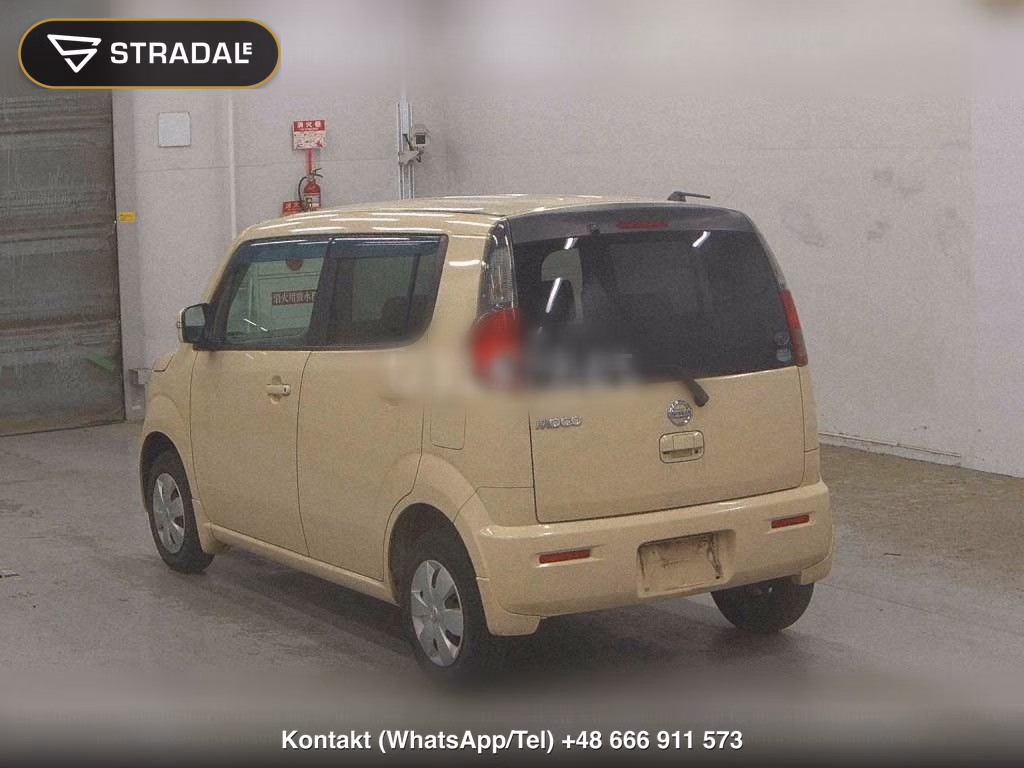 NISSAN MOCO X, miniaturka 3