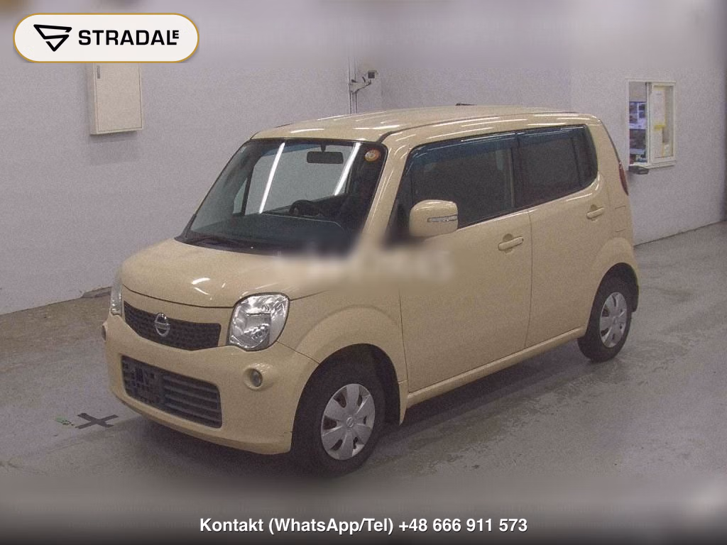 NISSAN MOCO X, miniaturka 5