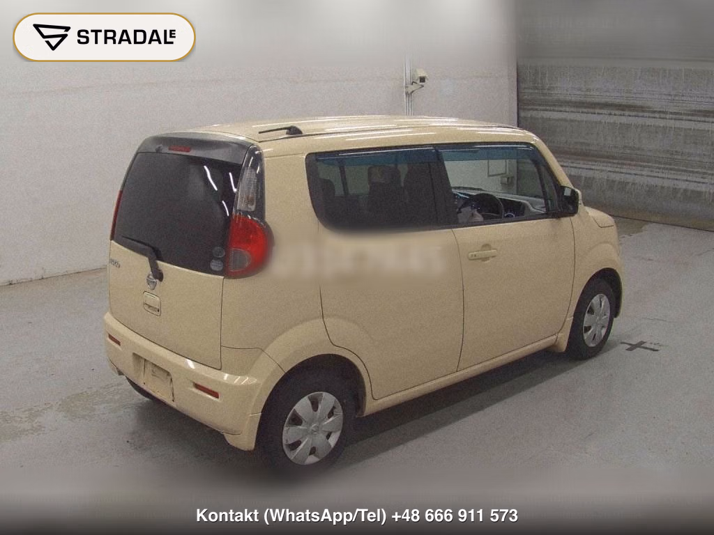 NISSAN MOCO X, miniaturka 6