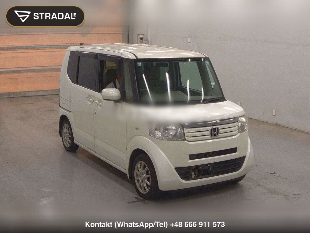 HONDA N-BOX G, miniaturka 2