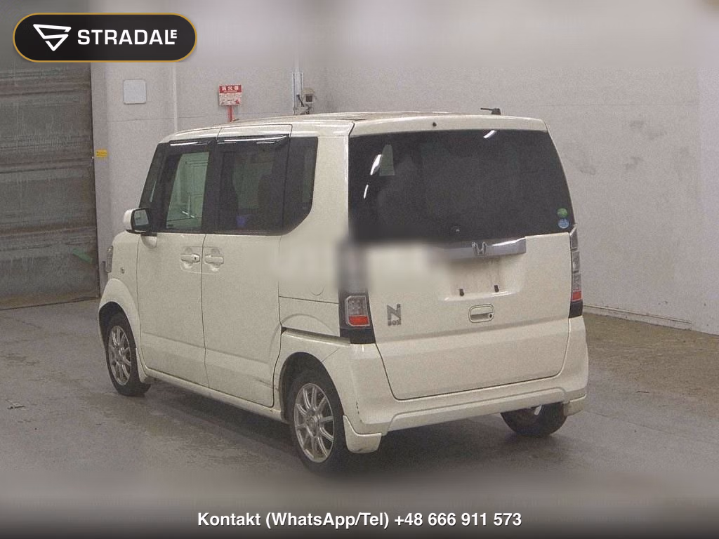 HONDA N-BOX G, miniaturka 3