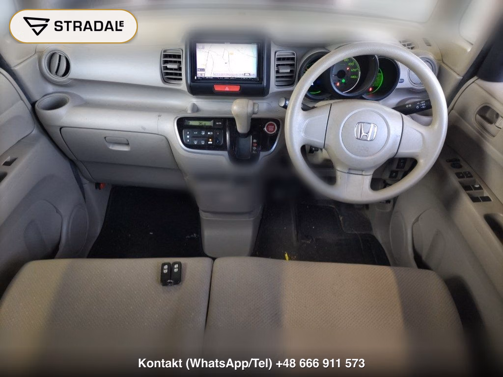 HONDA N-BOX G, miniaturka 4