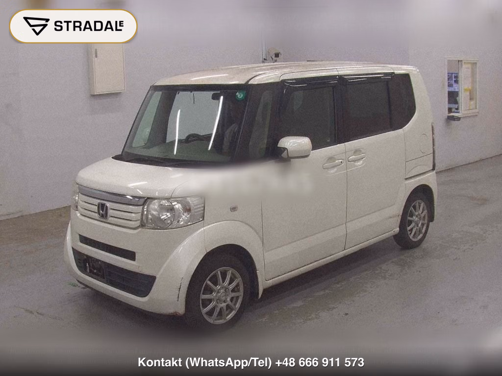 HONDA N-BOX G, miniaturka 5