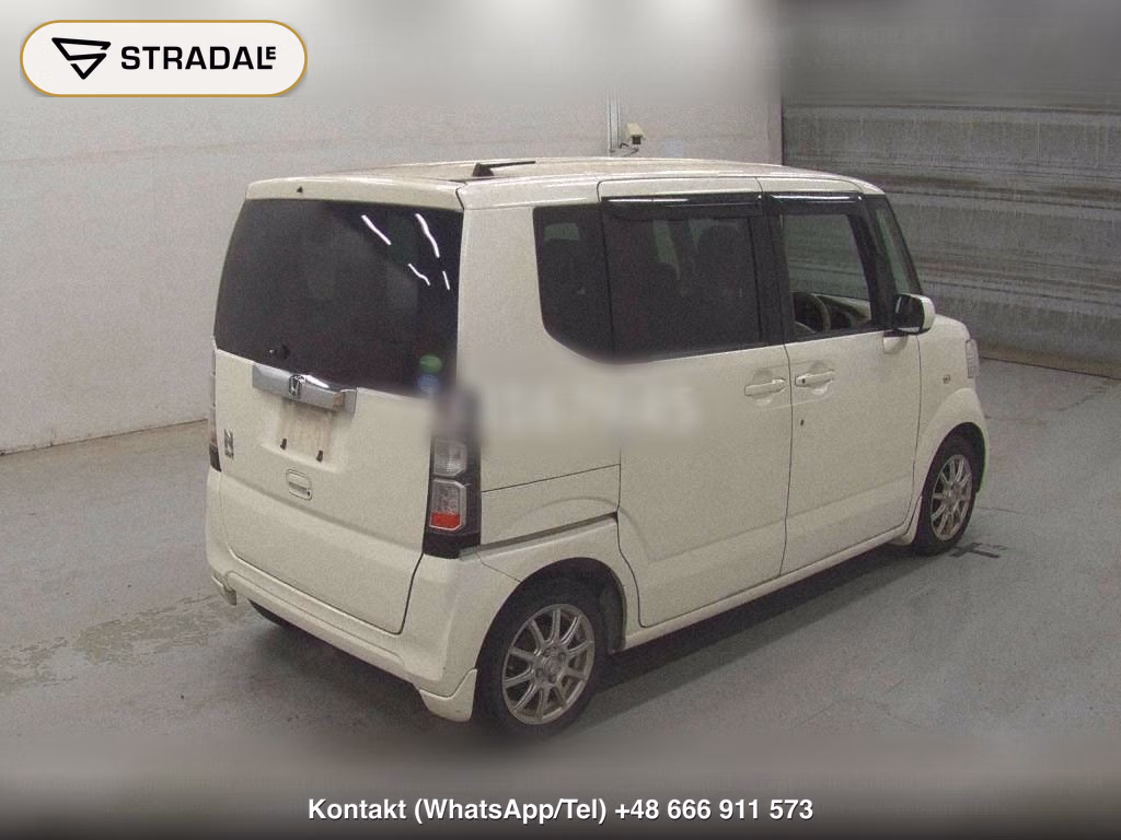 HONDA N-BOX G, miniaturka 6