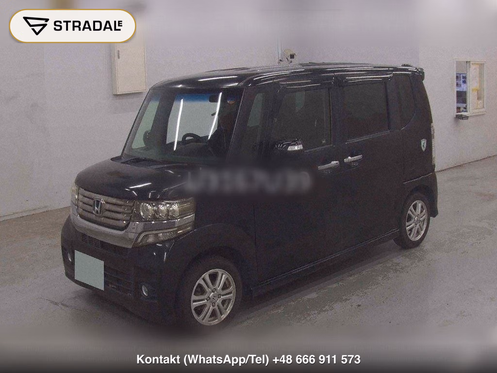 HONDA N-BOX CUSTOM G･L PACKAGE, miniaturka 5