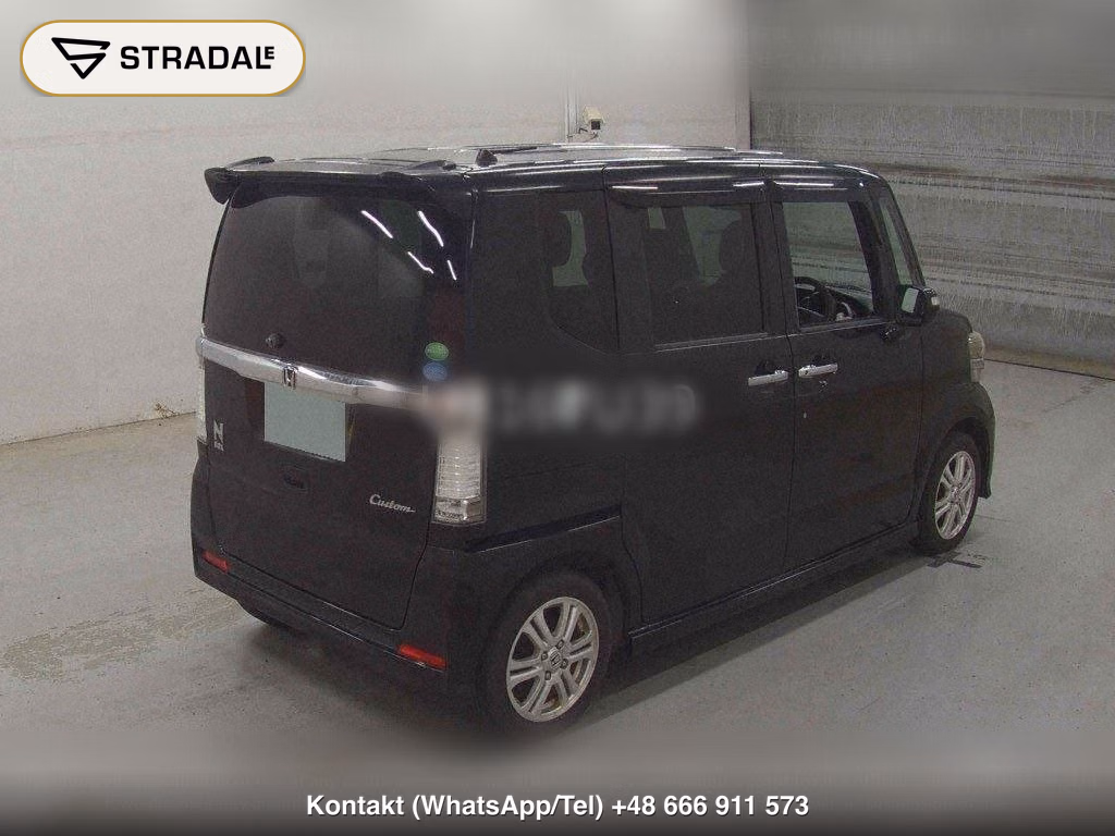 HONDA N-BOX CUSTOM G･L PACKAGE, miniaturka 6