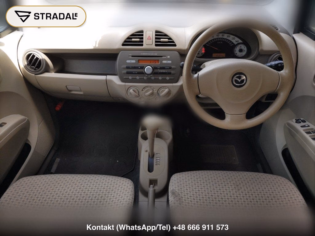 MAZDA CAROL 5D GS, miniaturka 4