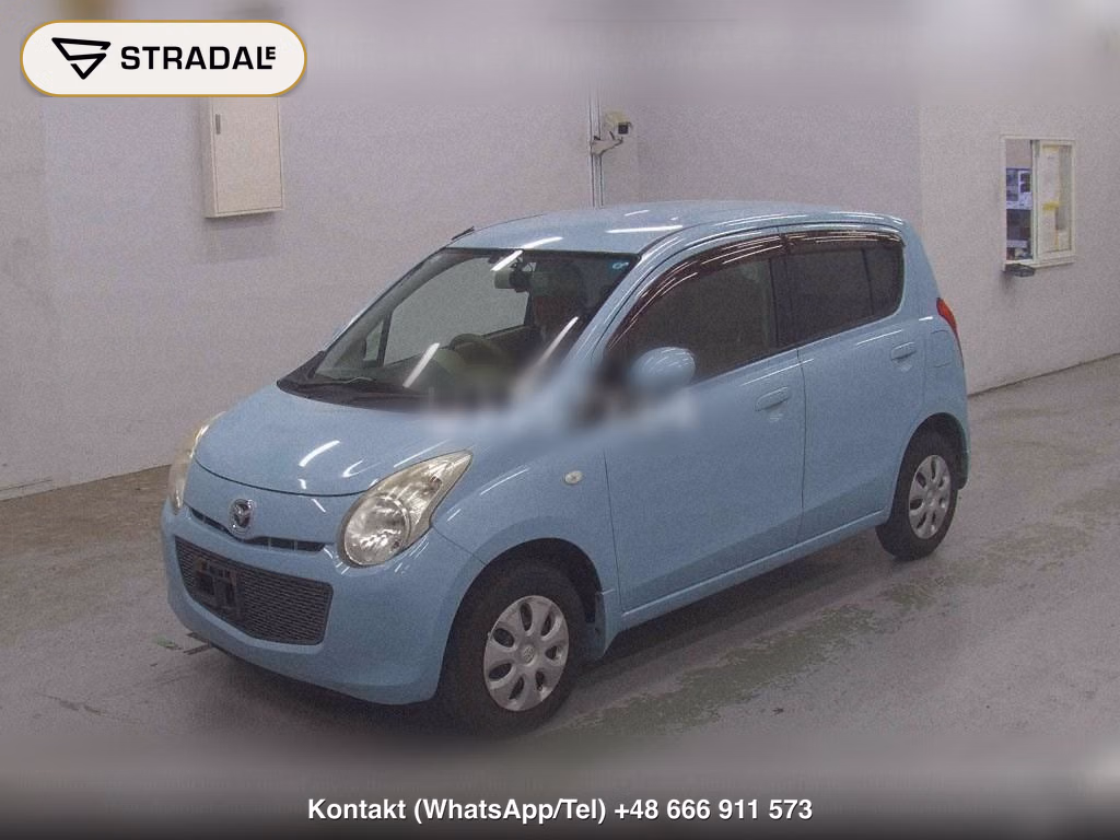 MAZDA CAROL 5D GS, miniaturka 5