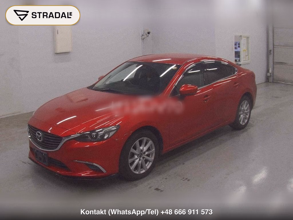 MAZDA ATENZA SEDAN XD, miniaturka 5