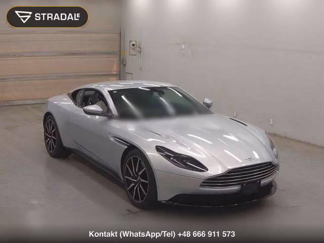 ASTON MARTIN DB11 V8 2019, samochód z aukcji Japonii
