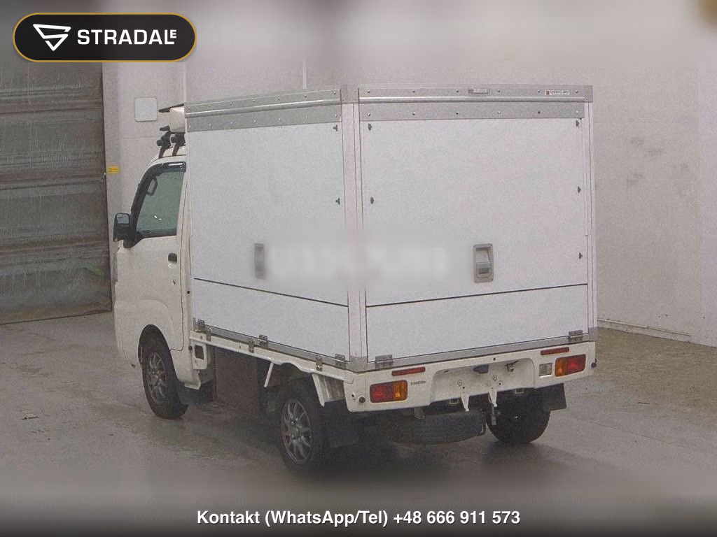 DAIHATSU HIJET TRUCK FREEZING REFRIGERATOR, miniaturka 3