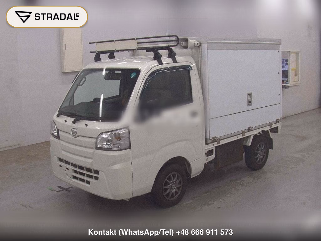 DAIHATSU HIJET TRUCK FREEZING REFRIGERATOR, miniaturka 5