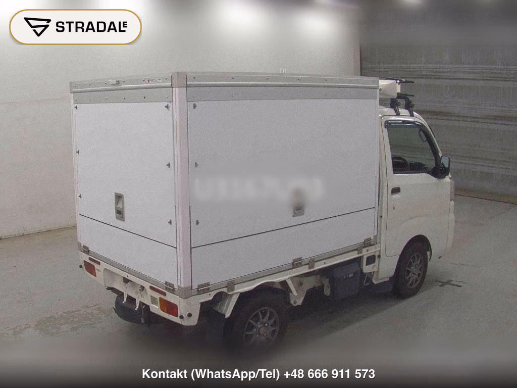 DAIHATSU HIJET TRUCK FREEZING REFRIGERATOR, miniaturka 6