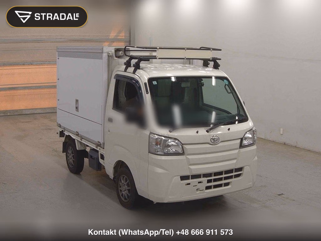 DAIHATSU HIJET TRUCK FREEZING REFRIGERATOR 2020, aukcja z Japonii, zdjęcie 1