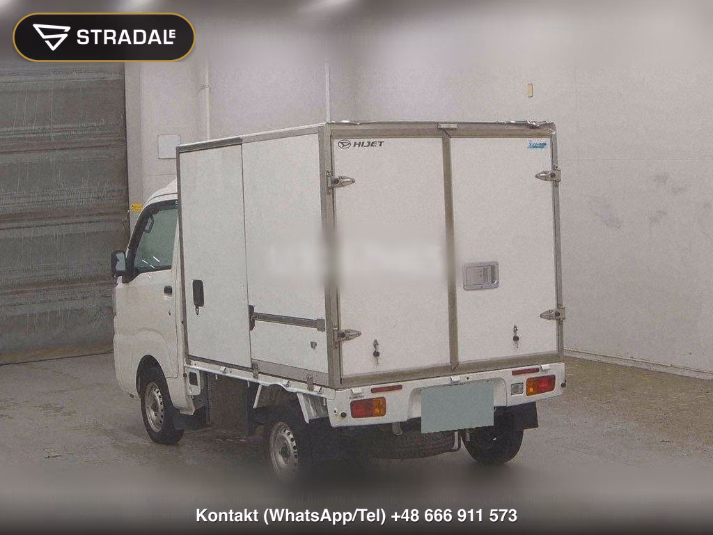 DAIHATSU HIJET TRUCK FREEZING REFRIGERATOR, miniaturka 3