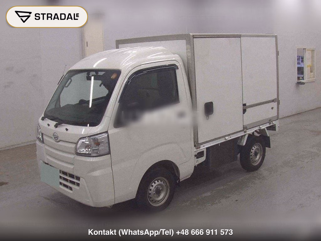 DAIHATSU HIJET TRUCK FREEZING REFRIGERATOR, miniaturka 5