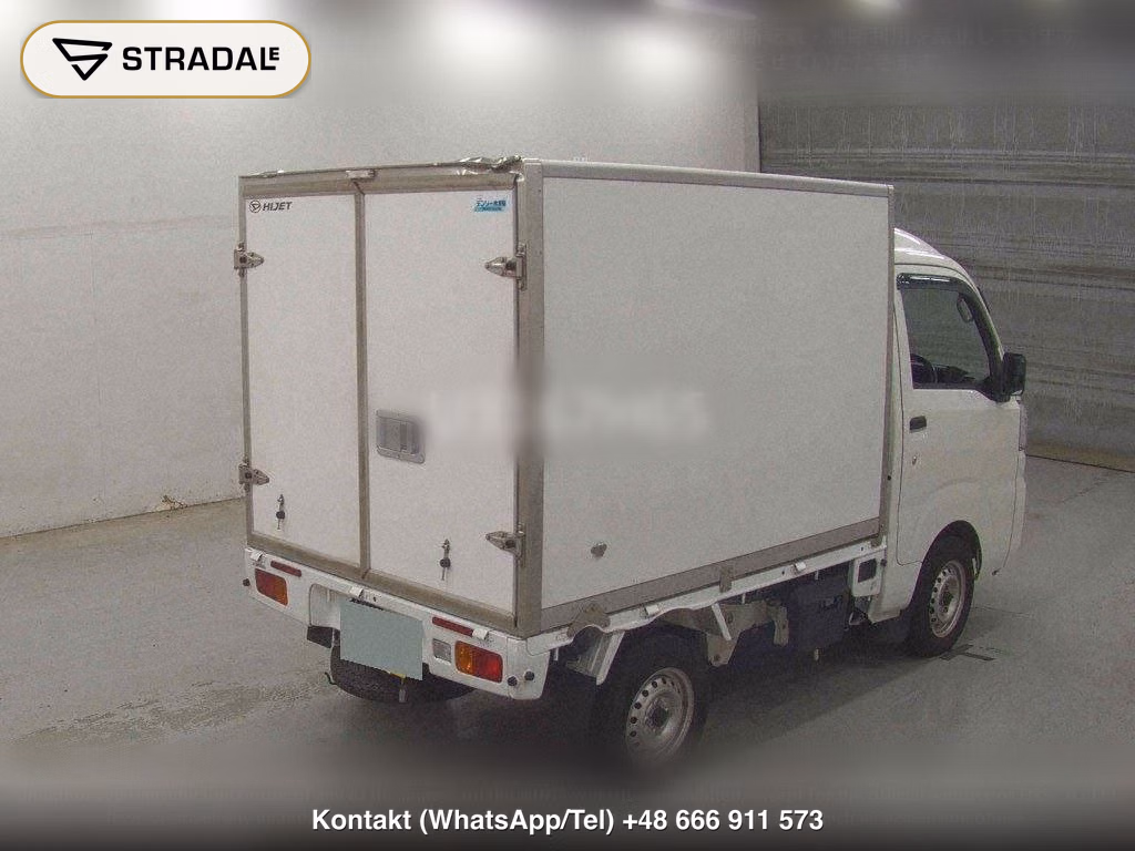 DAIHATSU HIJET TRUCK FREEZING REFRIGERATOR, miniaturka 6